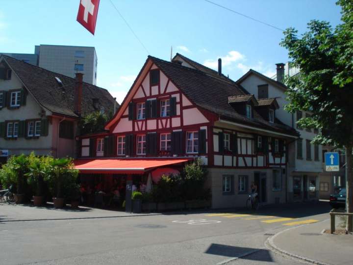 Speiserestaurant Gambrinus