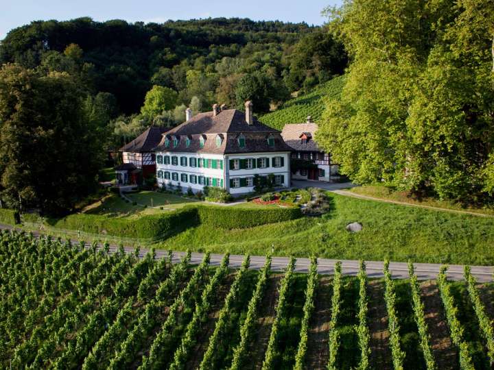 Schlossgut Bachtobel