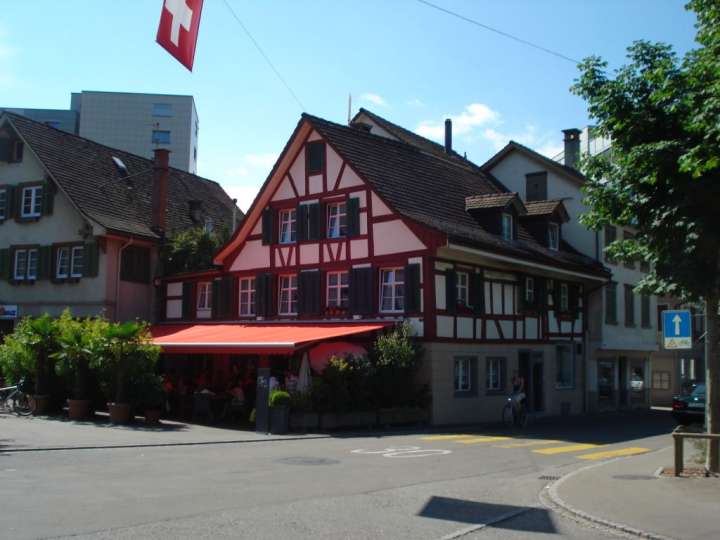 Speiserestaurant Gambrinus