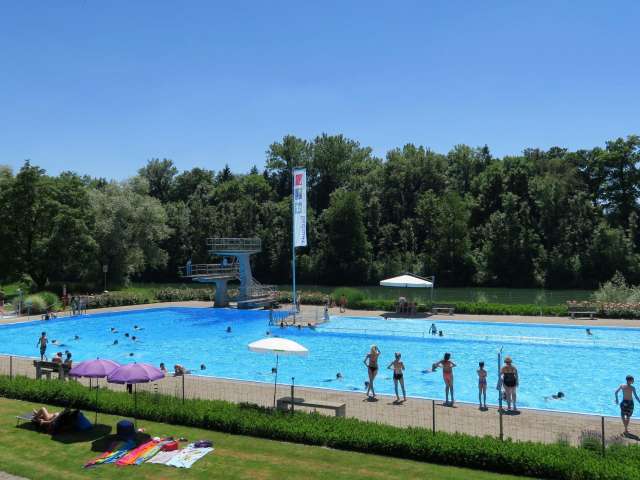 Thurbad Weinfelden