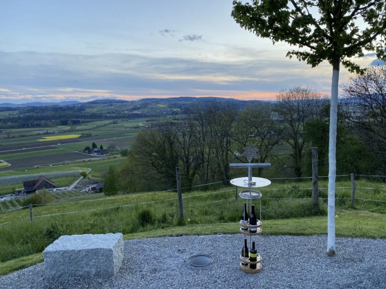 Weinschacht: Exklusiv für Gruppen