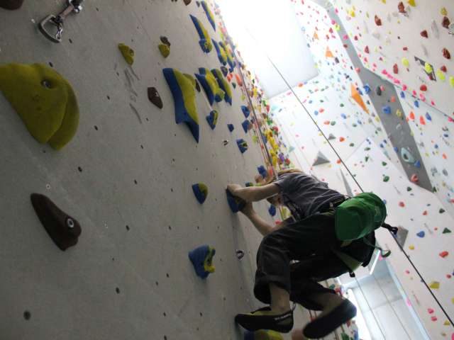 thurclimb - Kletterhalle Weinfelden