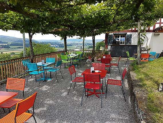 Reb-Beizli Sunnehalde