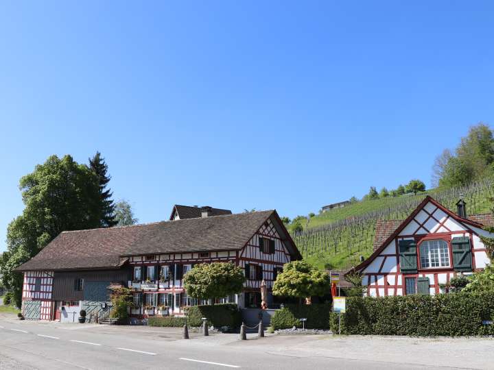 Restaurant Im Weinberg