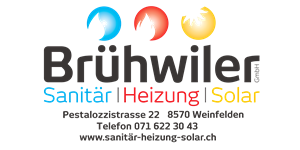 Brühwiler Sanitär-Heizung-Solar GmbH, Weinfelden