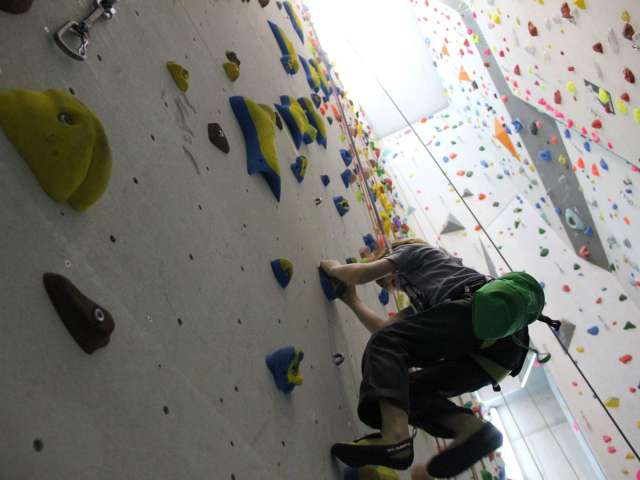 thurclimb - Kletterhalle Weinfelden