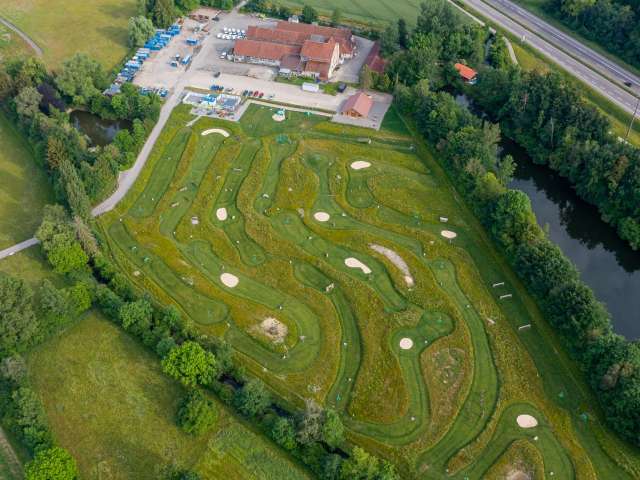 Fussballgolf Thurgau